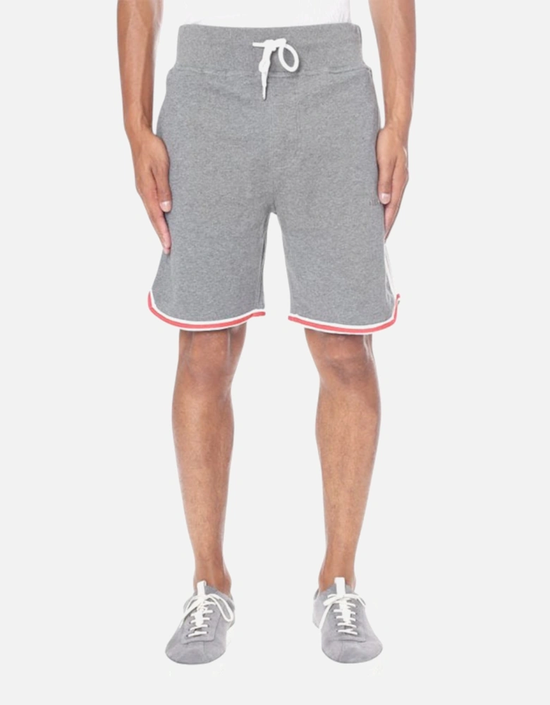 UMLB PAN Mens Fleece Shorts Gym Running Jogging Bottoms Bermuda Shorts