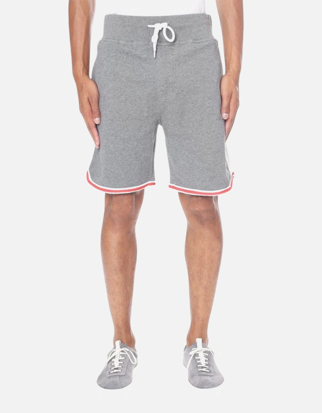UMLB PAN Mens Fleece Shorts Gym Running Jogging Bottoms Bermuda Shorts, 6 of 5