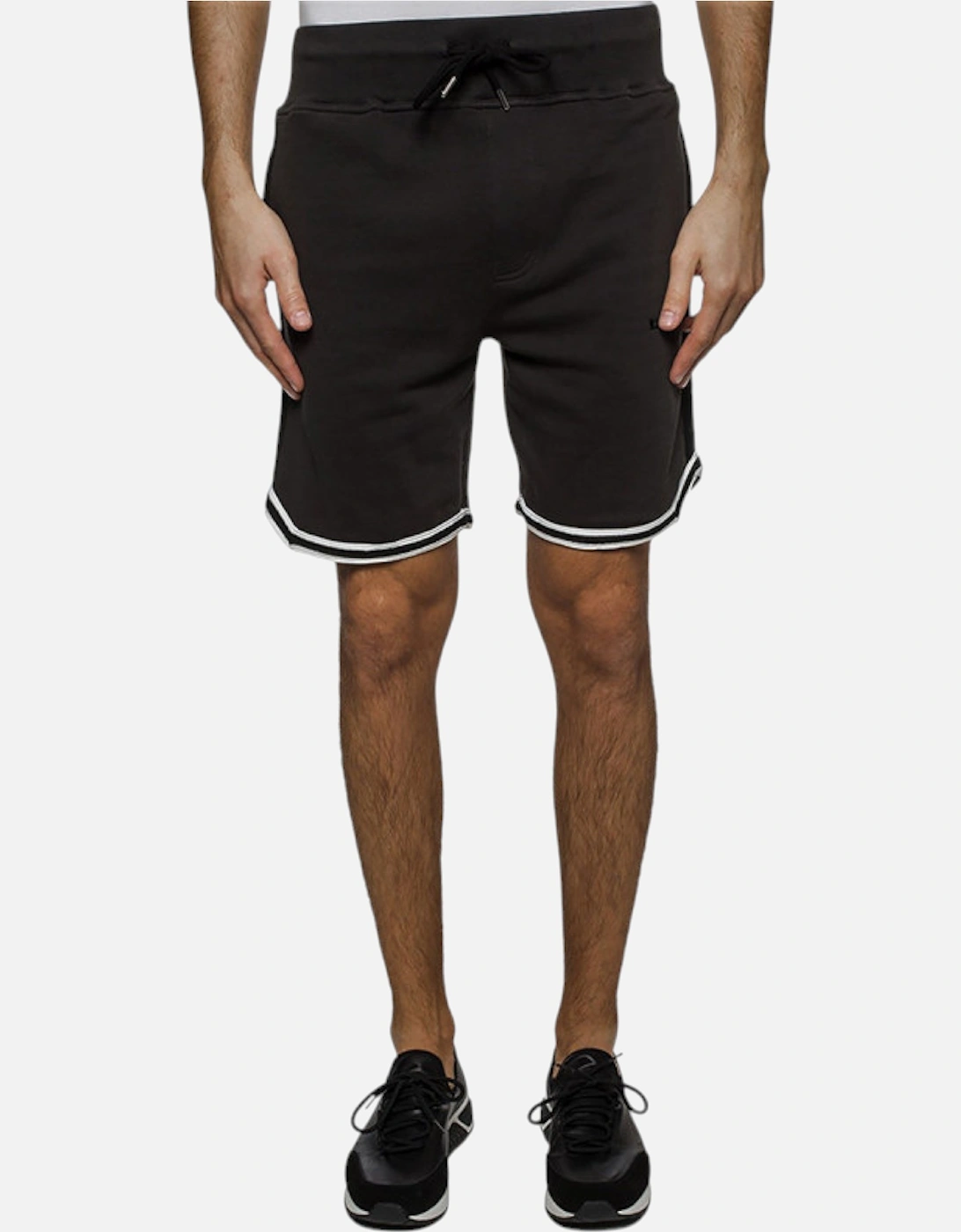 UMLB PAN Mens Fleece Shorts Gym Running Jogging Bottoms Bermuda Shorts, 5 of 4