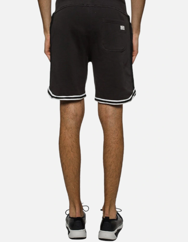 UMLB PAN Mens Fleece Shorts Gym Running Jogging Bottoms Bermuda Shorts