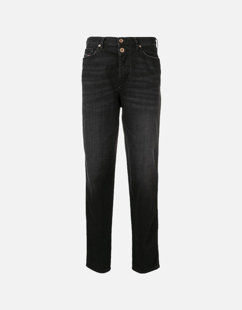 ALYS 069BG Womens Jeans Denim Regular Straight Regular Waist Fit Pants