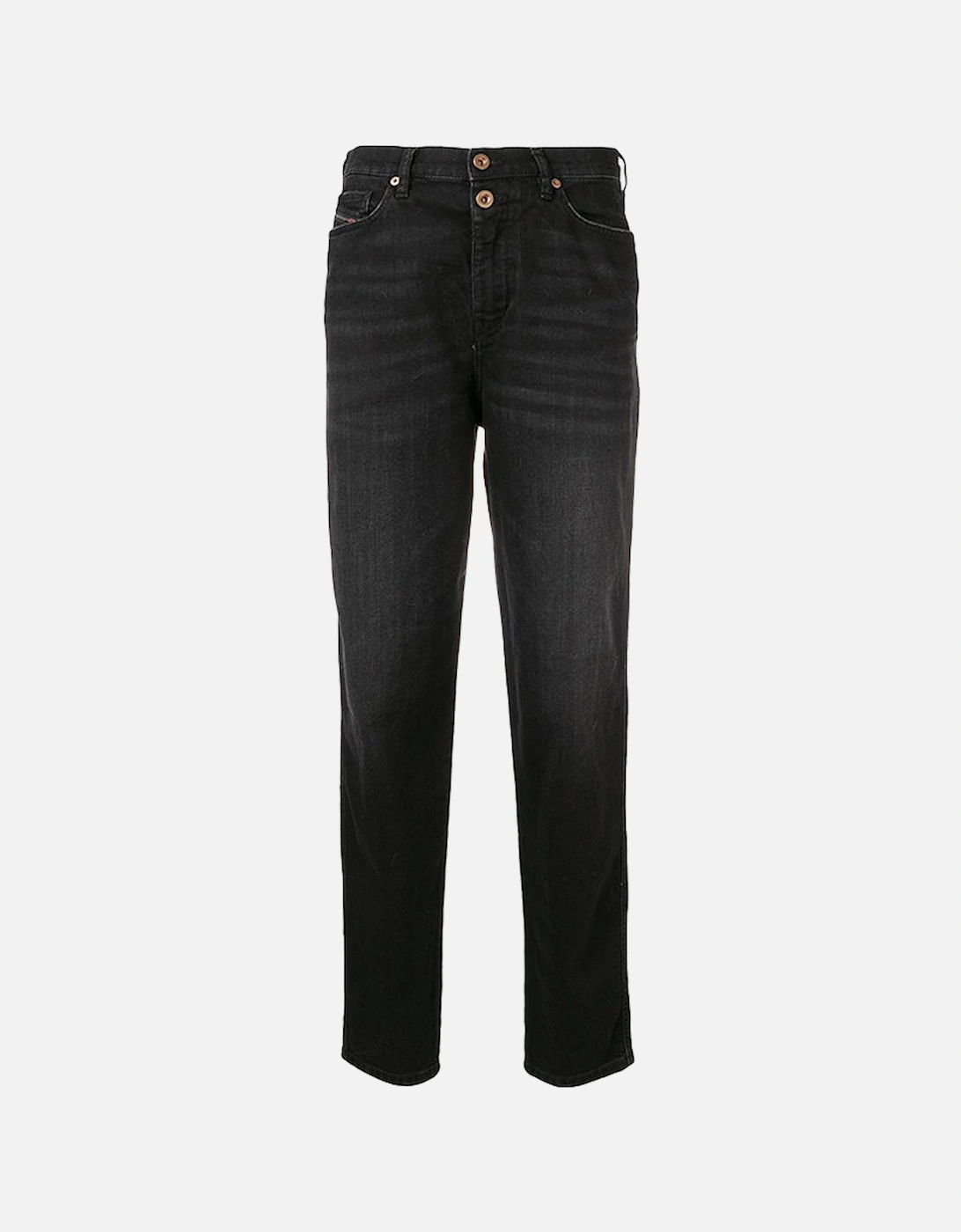 ALYS 069BG Womens Jeans Denim Regular Straight Regular Waist Fit Pants, 6 of 5