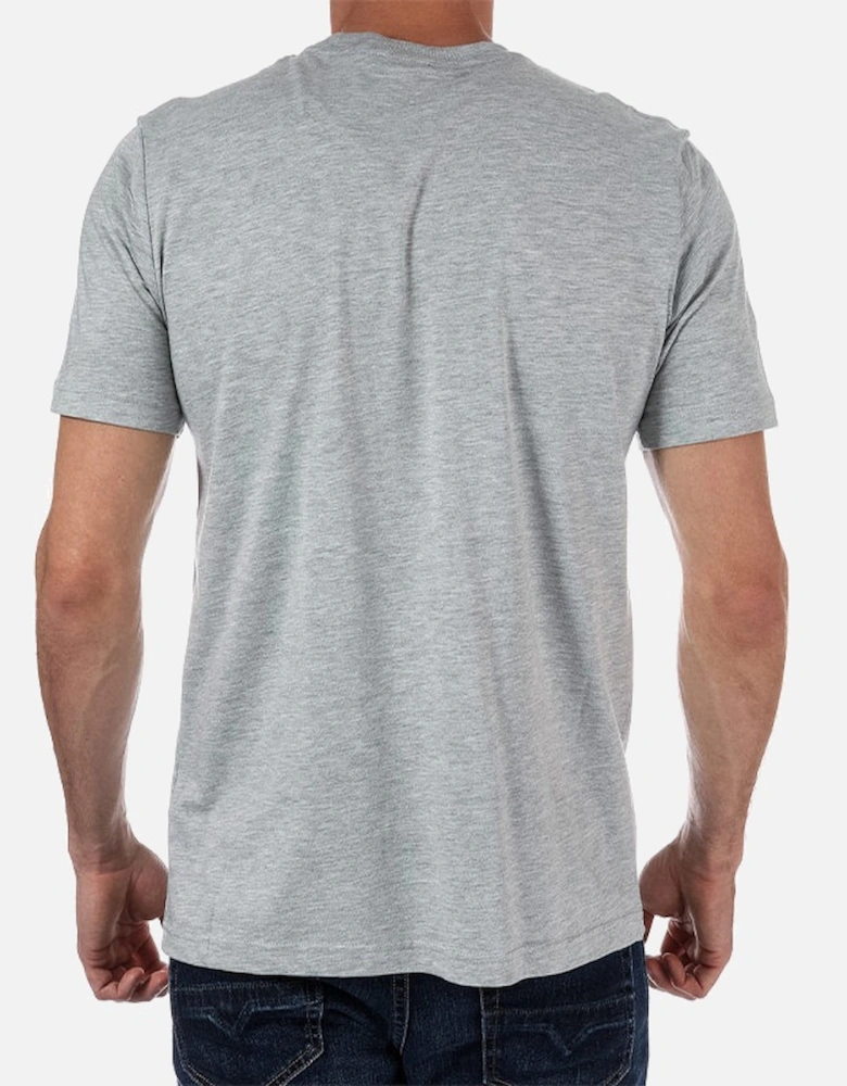 T JUST DIVISION Mens T Shirt Short Sleeve Crew Neck Casual Cotton Tee