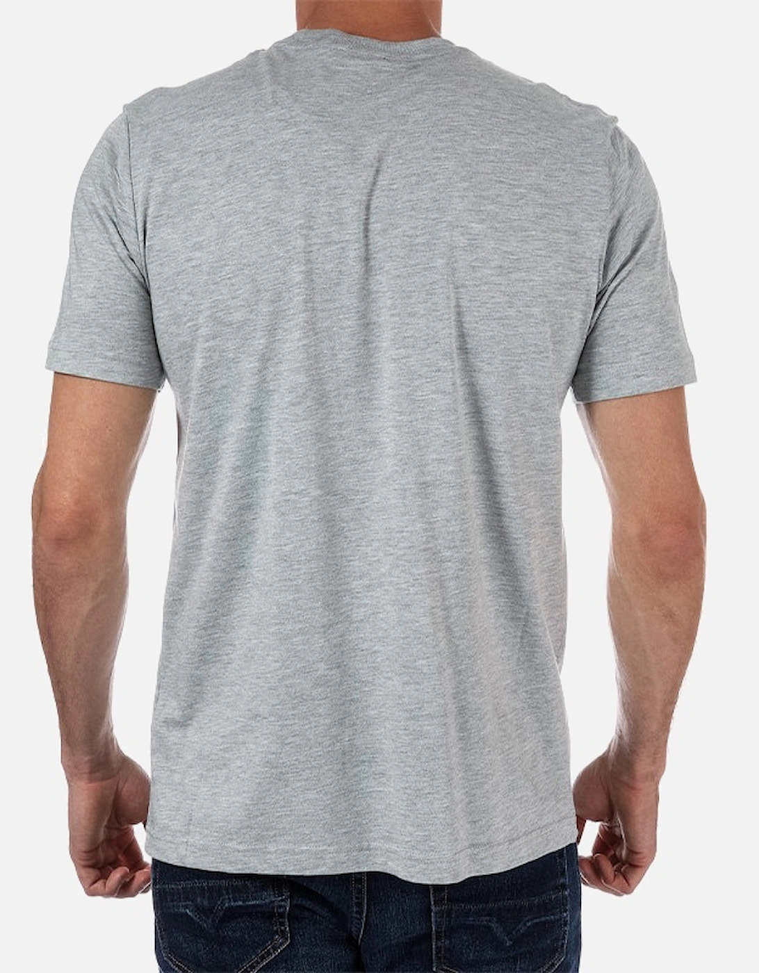 T JUST DIVISION Mens T Shirt Short Sleeve Crew Neck Casual Cotton Tee