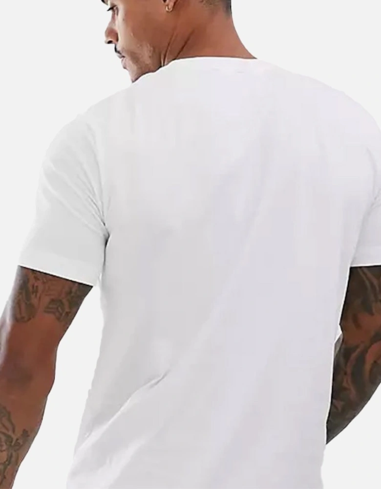 T JUST DIVISION Mens T Shirt Short Sleeve Crew Neck Casual Cotton Tee