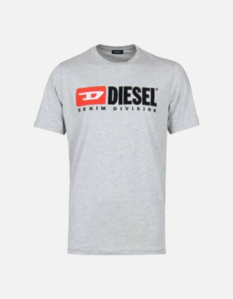 T JUST DIVISION Mens T Shirt Short Sleeve Crew Neck Casual Cotton Tee