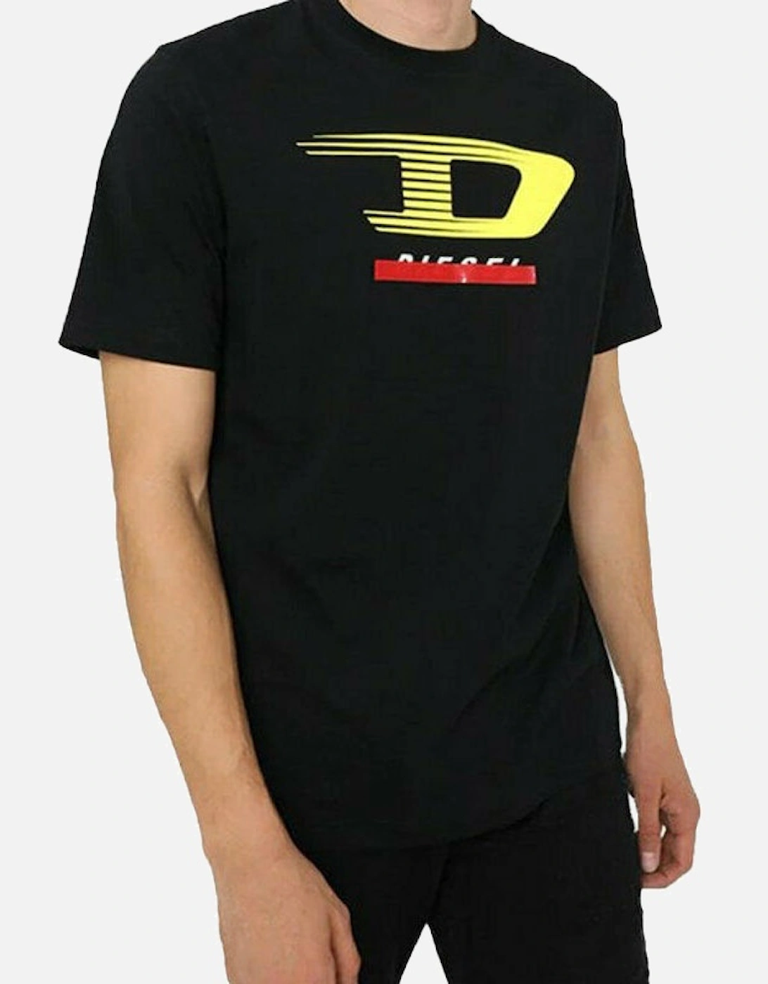 T JUST Y4 Mens T Shirt Crew Neck Short Sleeve Casual Cotton Tee