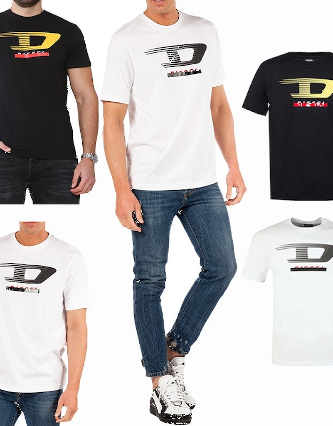 T JUST Y4 Mens T Shirt Crew Neck Short Sleeve Casual Cotton Tee, 11 of 10