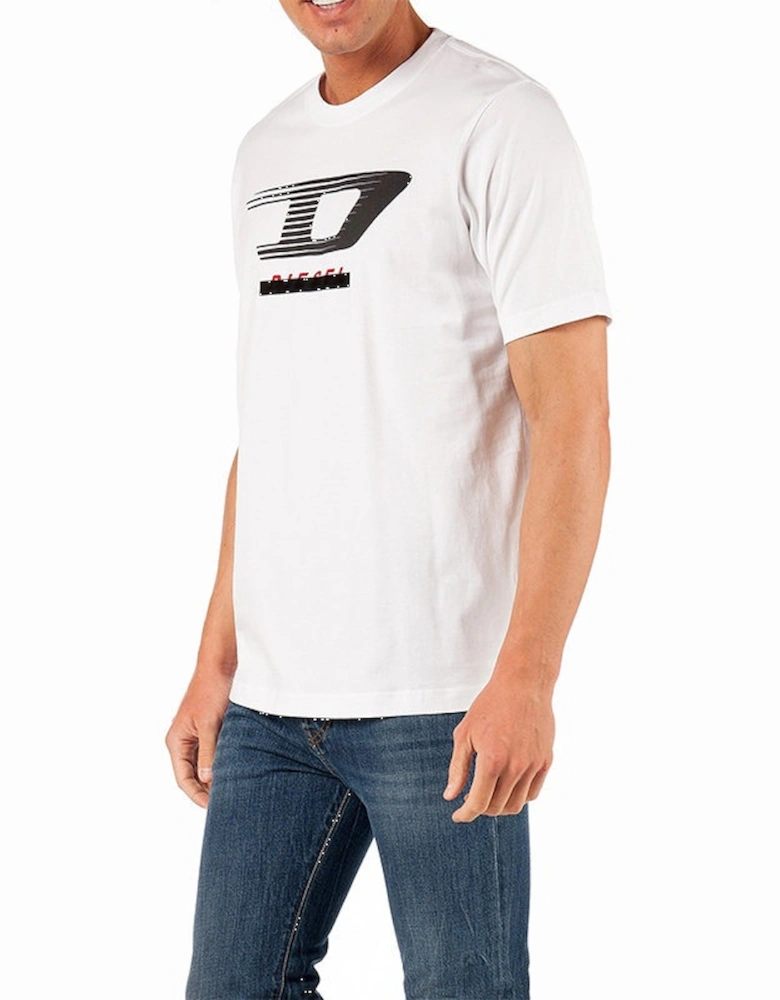 T JUST Y4 Mens T Shirt Crew Neck Short Sleeve Casual Cotton Tee