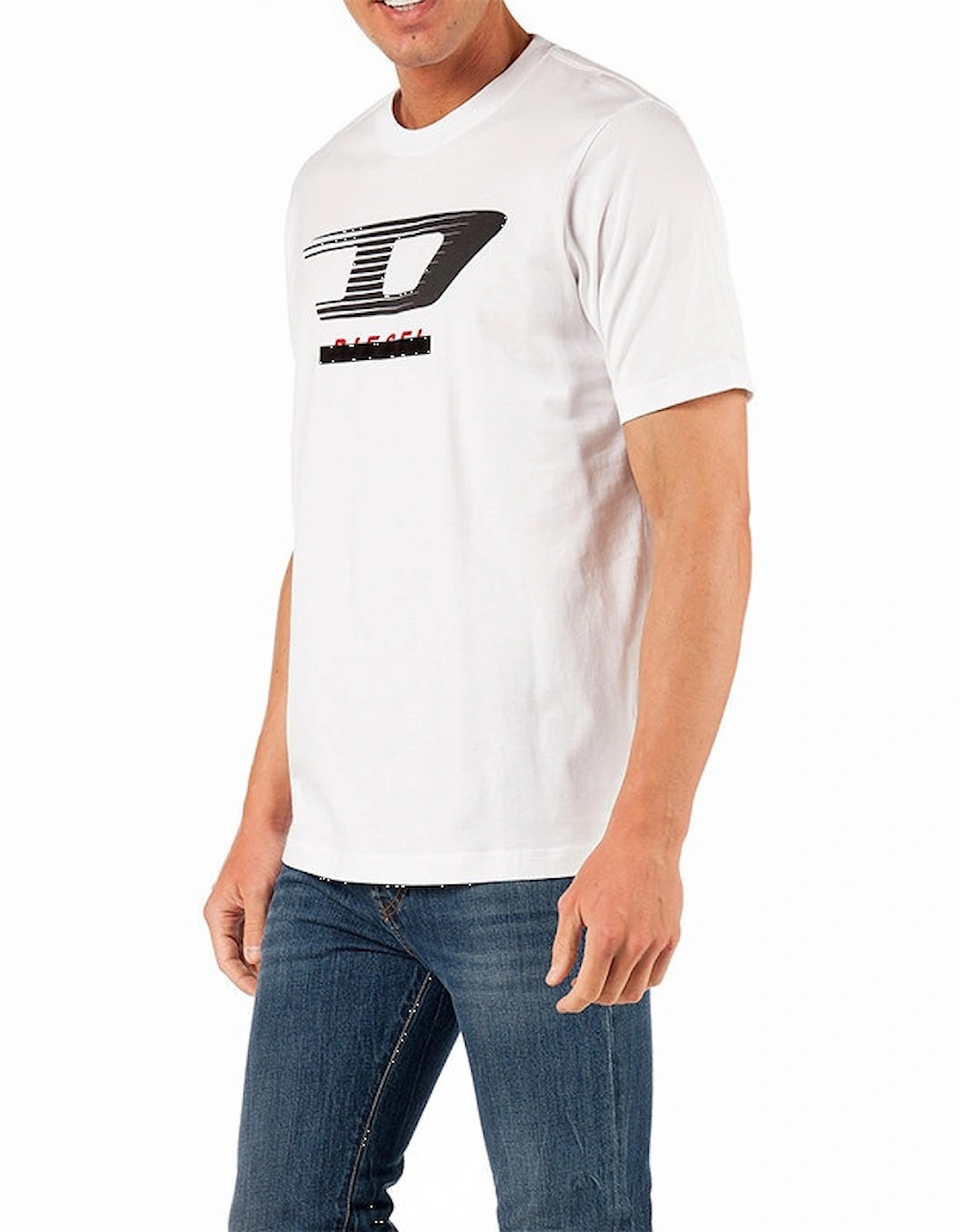 T JUST Y4 Mens T Shirt Crew Neck Short Sleeve Casual Cotton Tee