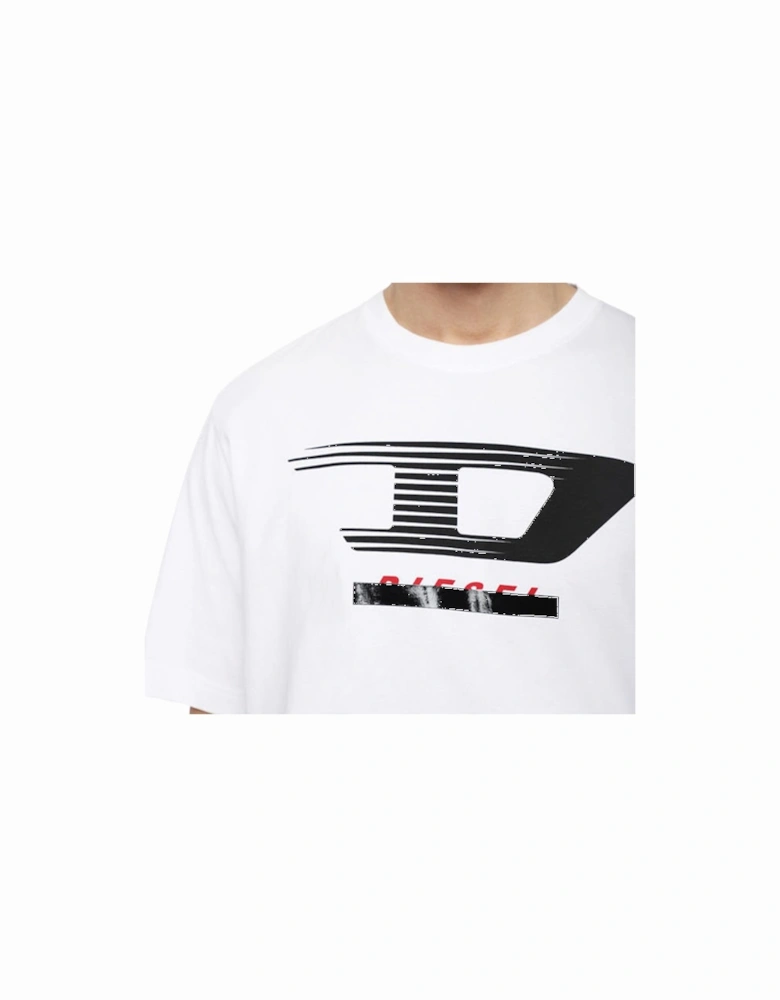 T JUST Y4 Mens T Shirt Crew Neck Short Sleeve Casual Cotton Tee