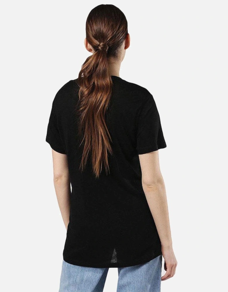 T SILY P Womens T Shirt Crew Neck Short Sleeves Regular Fit Casual Top