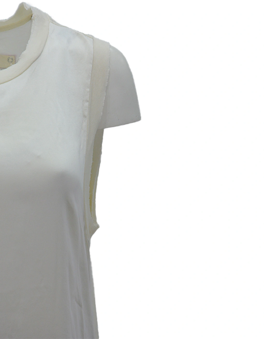 T HEIKA Womens Dress T-Shirt Vest Round Neck Sleeveless Casual Tank Top