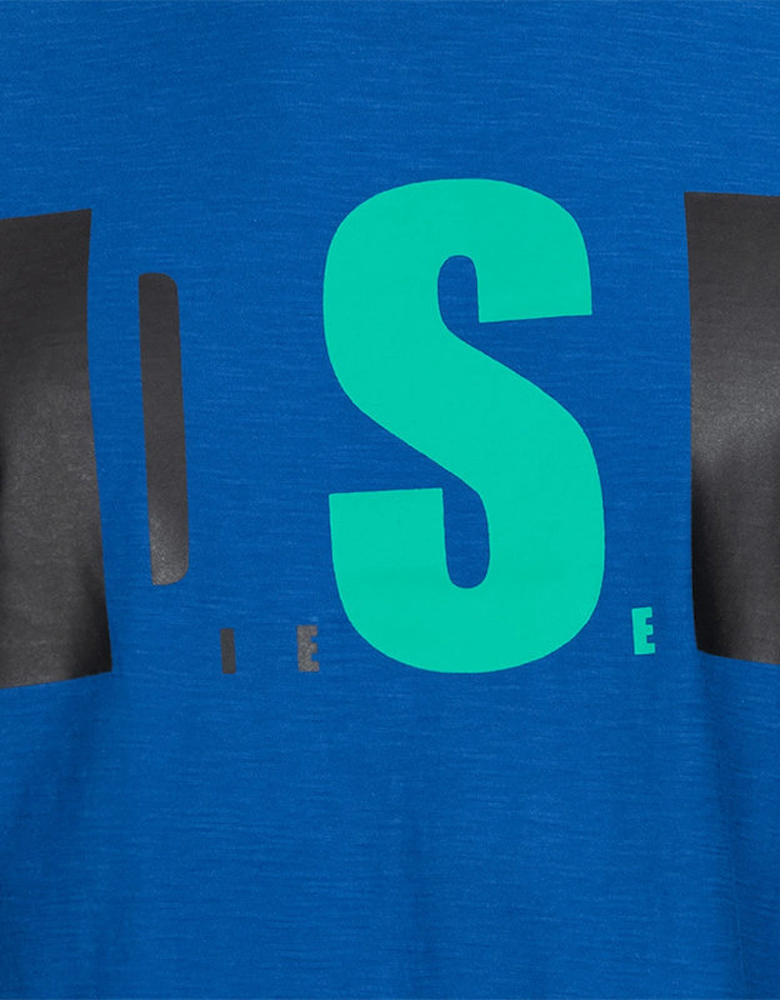 T JOE QB Mens T Shirt Slim Fit Crew Neck Printed Casual Summer Cotton Tee