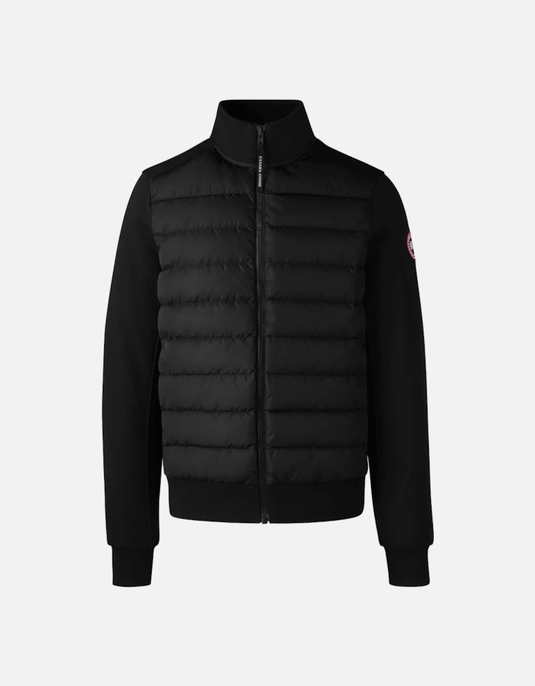 Hybridge Huron Zip Jacket Black