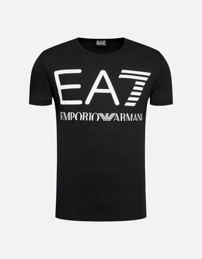 EA7 6KPT23 Mens T Shirts Crew Neck Emporio Tee Casual Summer Cotton Tops
