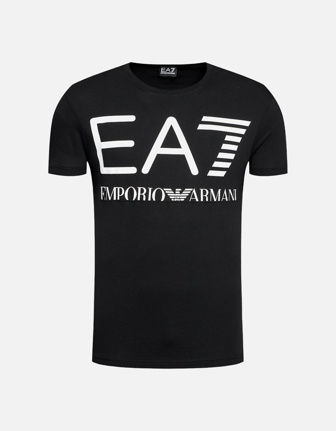 EA7 6KPT23 Mens T Shirts Crew Neck Emporio Tee Casual Summer Cotton Tops