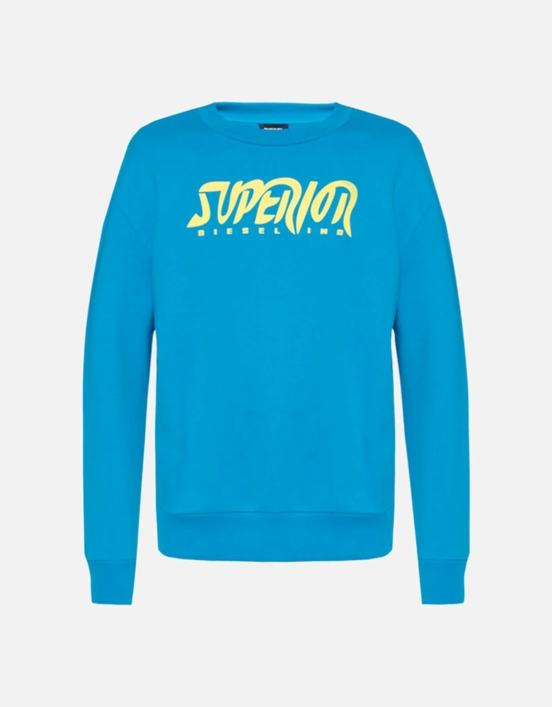S BAY SC FELPA Mens Sweatshirt Long Sleeve Pullover Lounge Wear