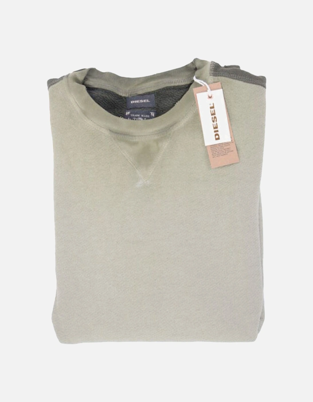 S D Sweat Mens Sweatshirt Crew Neck Long Sleeve Winter Pullover Jumper