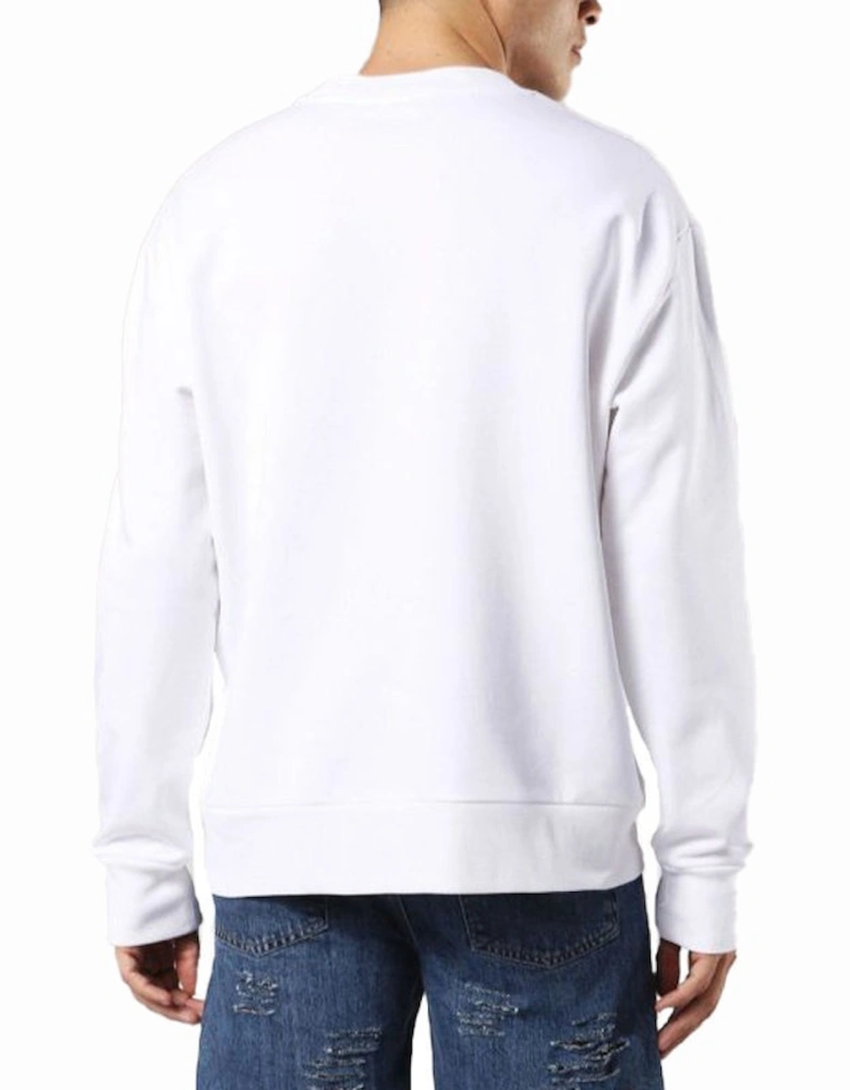 S BAY SC FELPA Mens Sweatshirt Crew Neck Sweater Pullover Work Casual Top