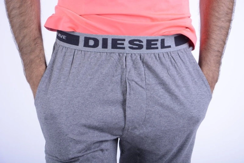 UMLB JULIO Mens Jogging Bottom Jogger Jersey Sweatpants Tracksuit Bottom