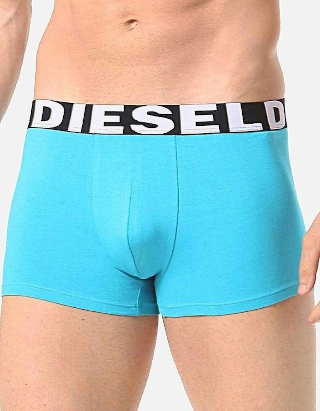 UMBR ANDER Mens Boxer Trunks 3X Pack Soft Stretch Cotton Underwear