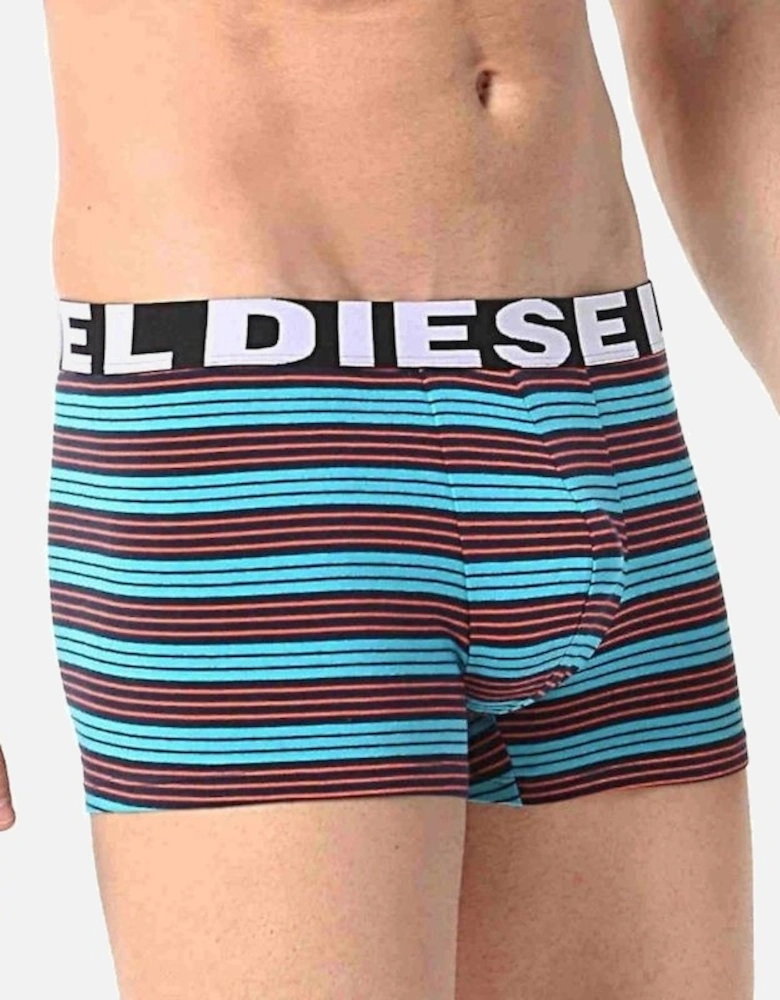 UMBR ANDER Mens Boxer Trunks 3X Pack Soft Stretch Cotton Underwear
