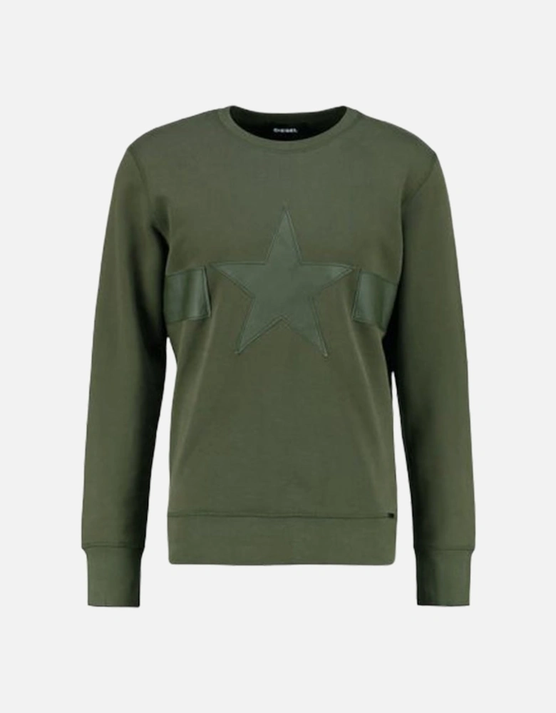 S JOE MA 5AV Mens Sweatshirts Pull On Casual Crew Neck Long Sleeve Jumper