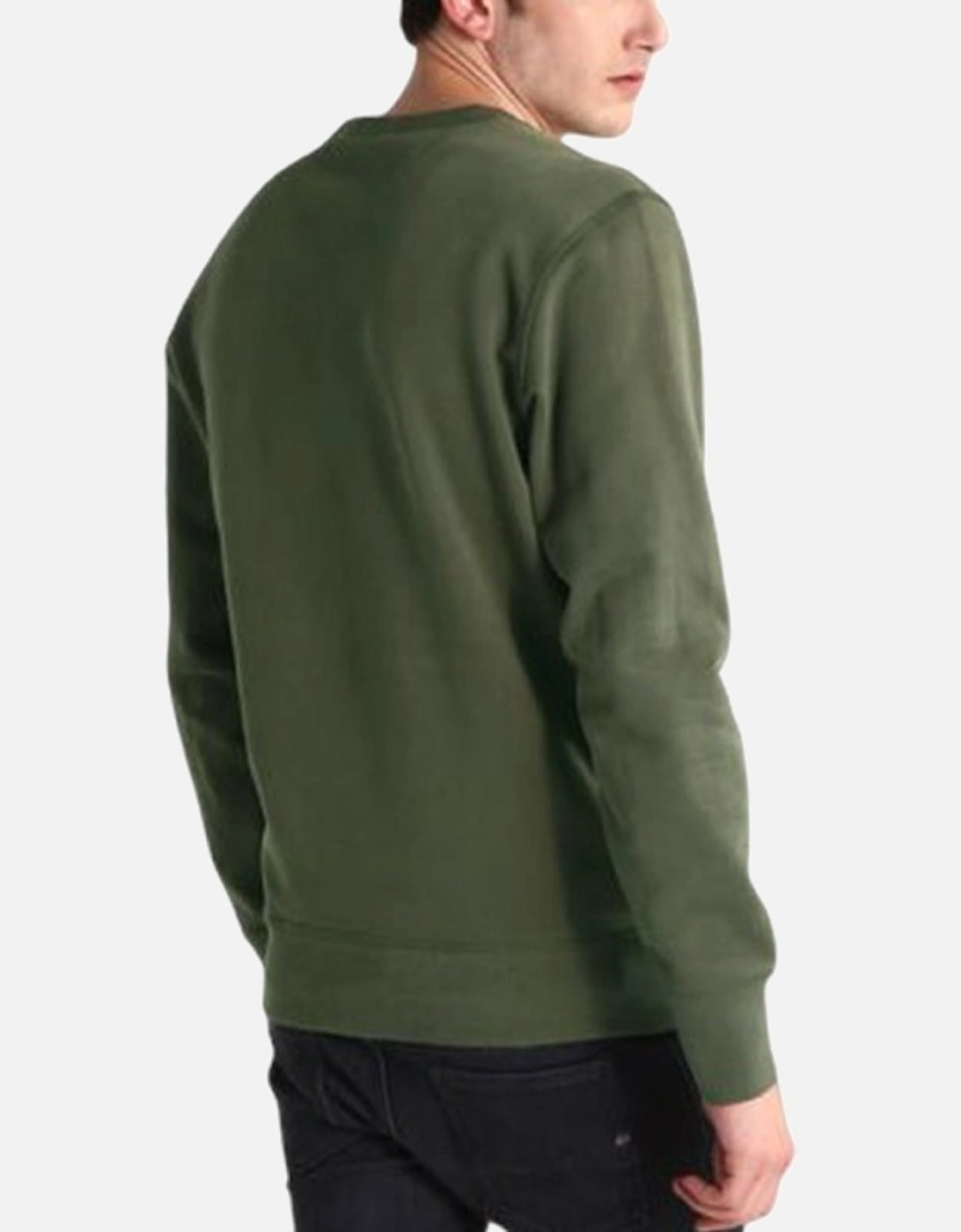 S JOE MA 5AV Mens Sweatshirts Pull On Casual Crew Neck Long Sleeve Jumper