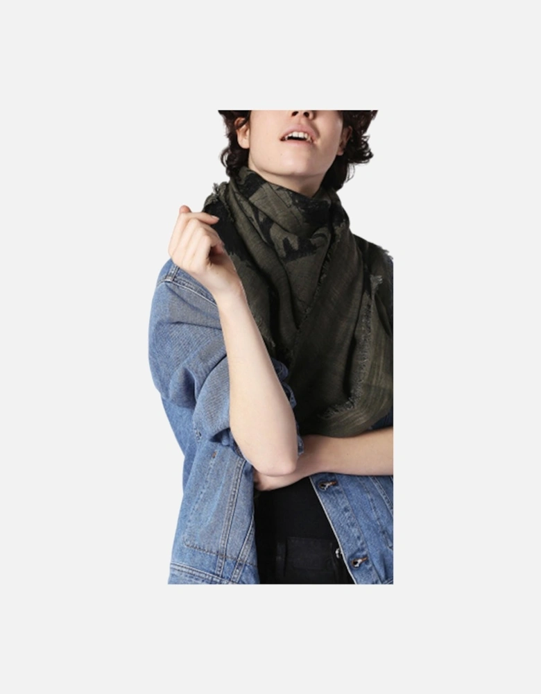 SWILLOT C 51F SCARF Mens Scarf Unisex Winter Shawl Wrap Womens Scarves