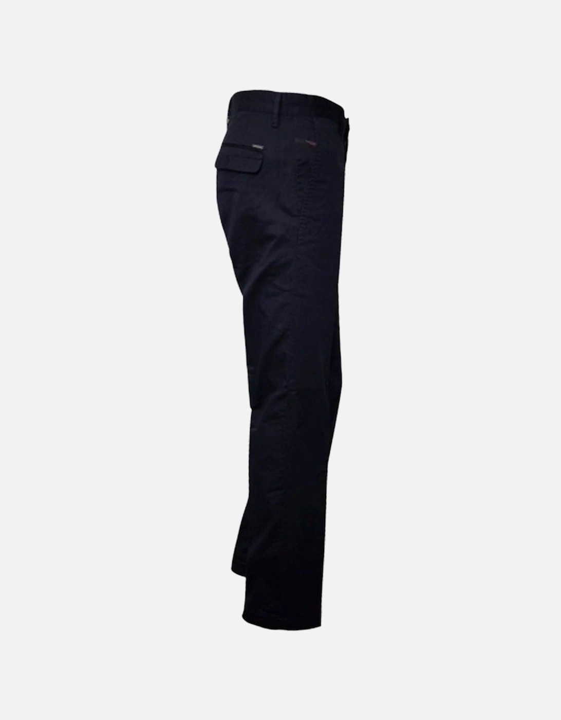 CHI PITT 0JAKH 81E Mens Chino Trousers Hose Stretch Casual Navy Pants