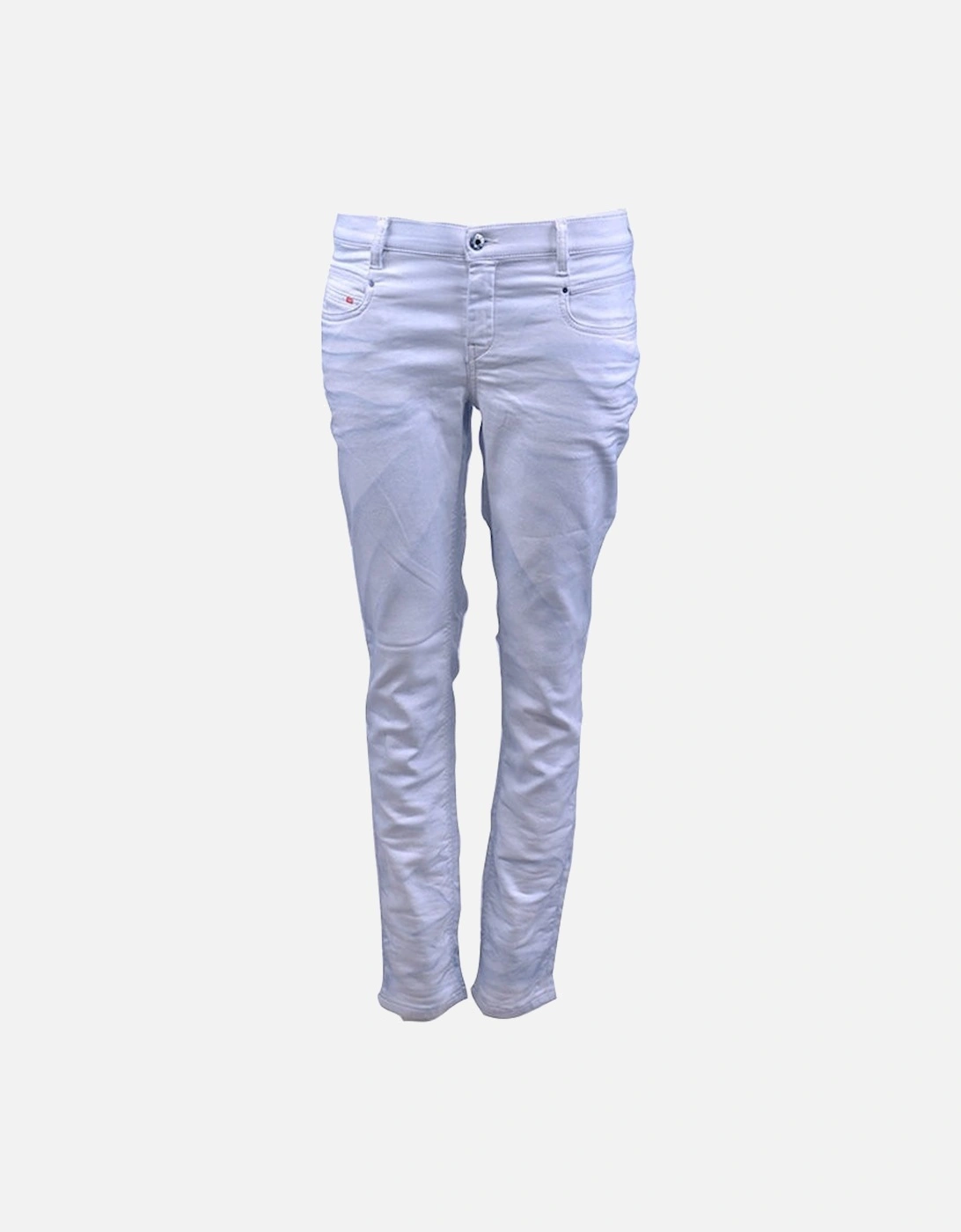 BELTHY NE 003W2 Womens Jogg Jeans Sweat Jeans Denim Trouser Made in Italy, 7 of 6