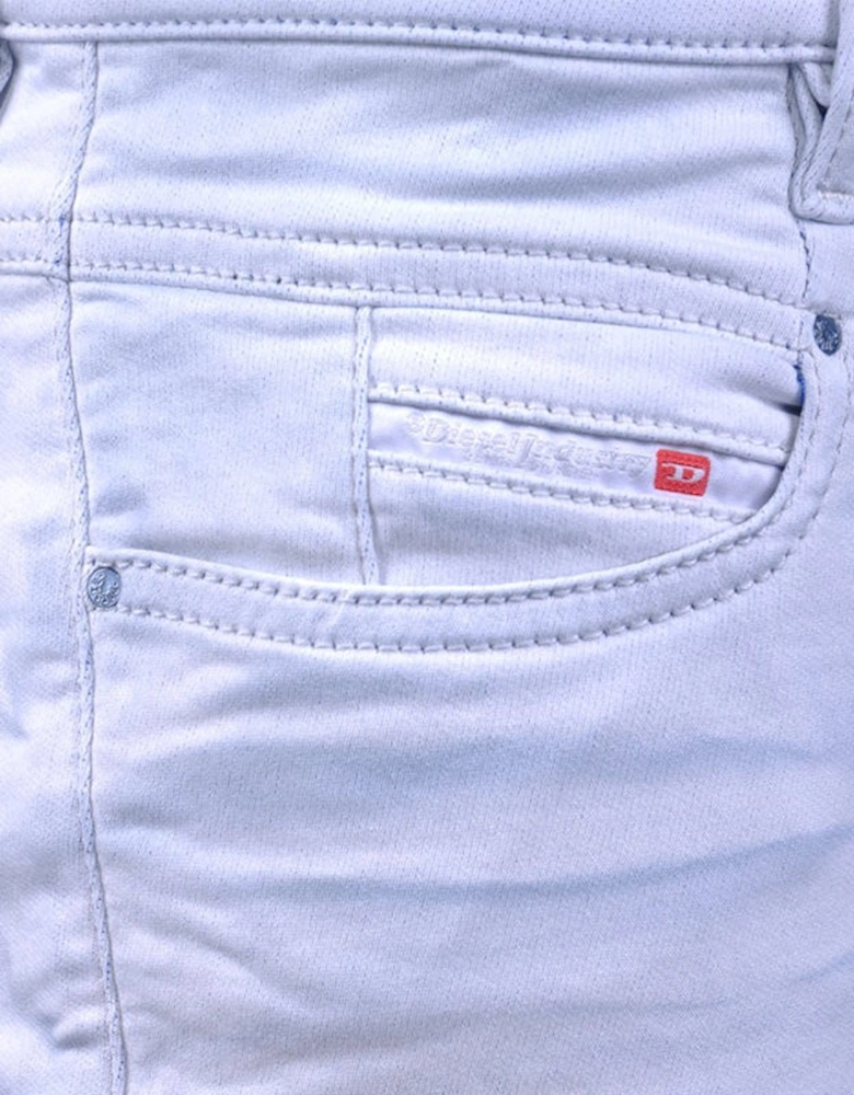 BELTHY NE 003W2 Womens Jogg Jeans Sweat Jeans Denim Trouser Made in Italy