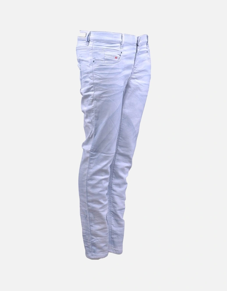 BELTHY NE 003W2 Womens Jogg Jeans Sweat Jeans Denim Trouser Made in Italy
