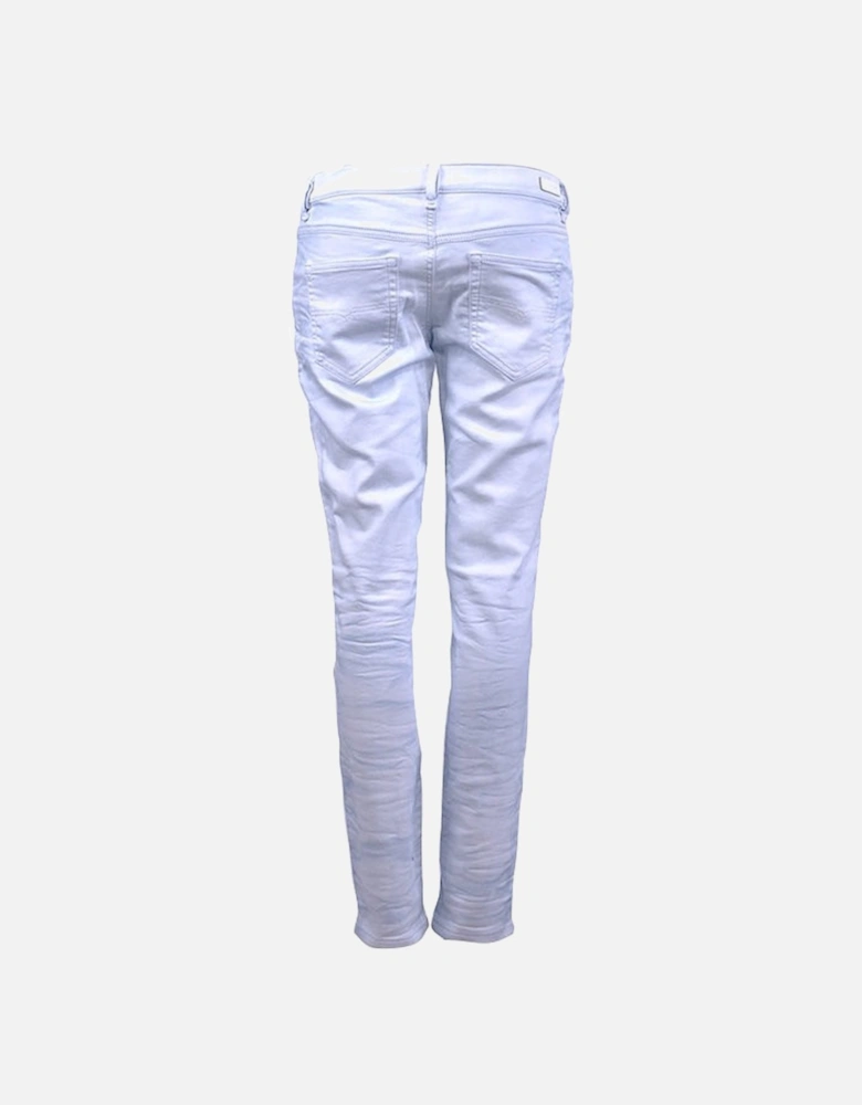 BELTHY NE 003W2 Womens Jogg Jeans Sweat Jeans Denim Trouser Made in Italy