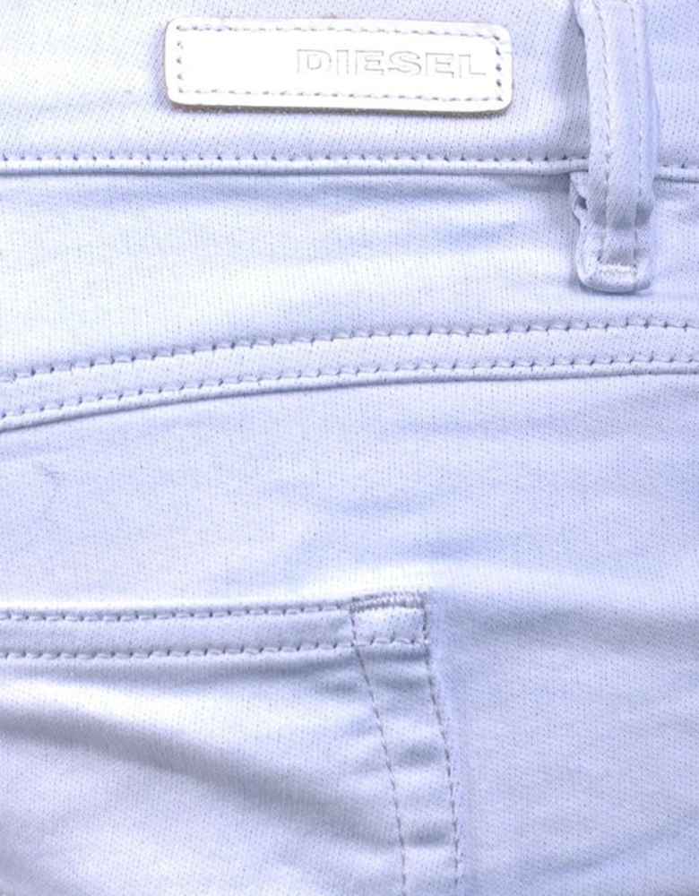 BELTHY NE 003W2 Womens Jogg Jeans Sweat Jeans Denim Trouser Made in Italy