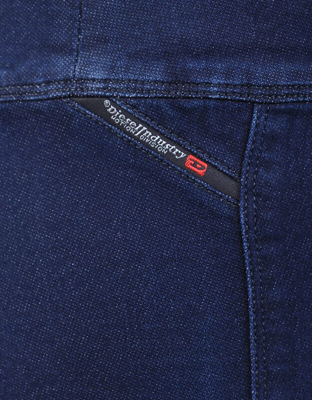 ACTYVISTA 0669E Womens Denim Jeans Stretch Super Slim Fit Sweat Jogg Pant