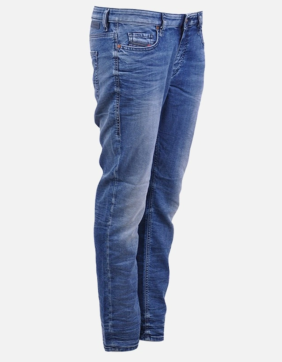 RIZZO NE 0674Z Womens Jeans Stretch Casual Trouser Denim Sweat Jogg Pants