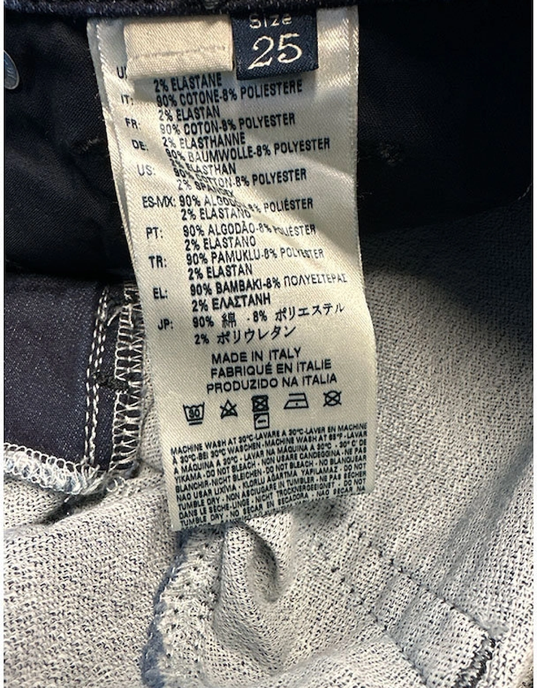 RIZZO NE 0674Z Womens Jeans Stretch Casual Trouser Denim Sweat Jogg Pants