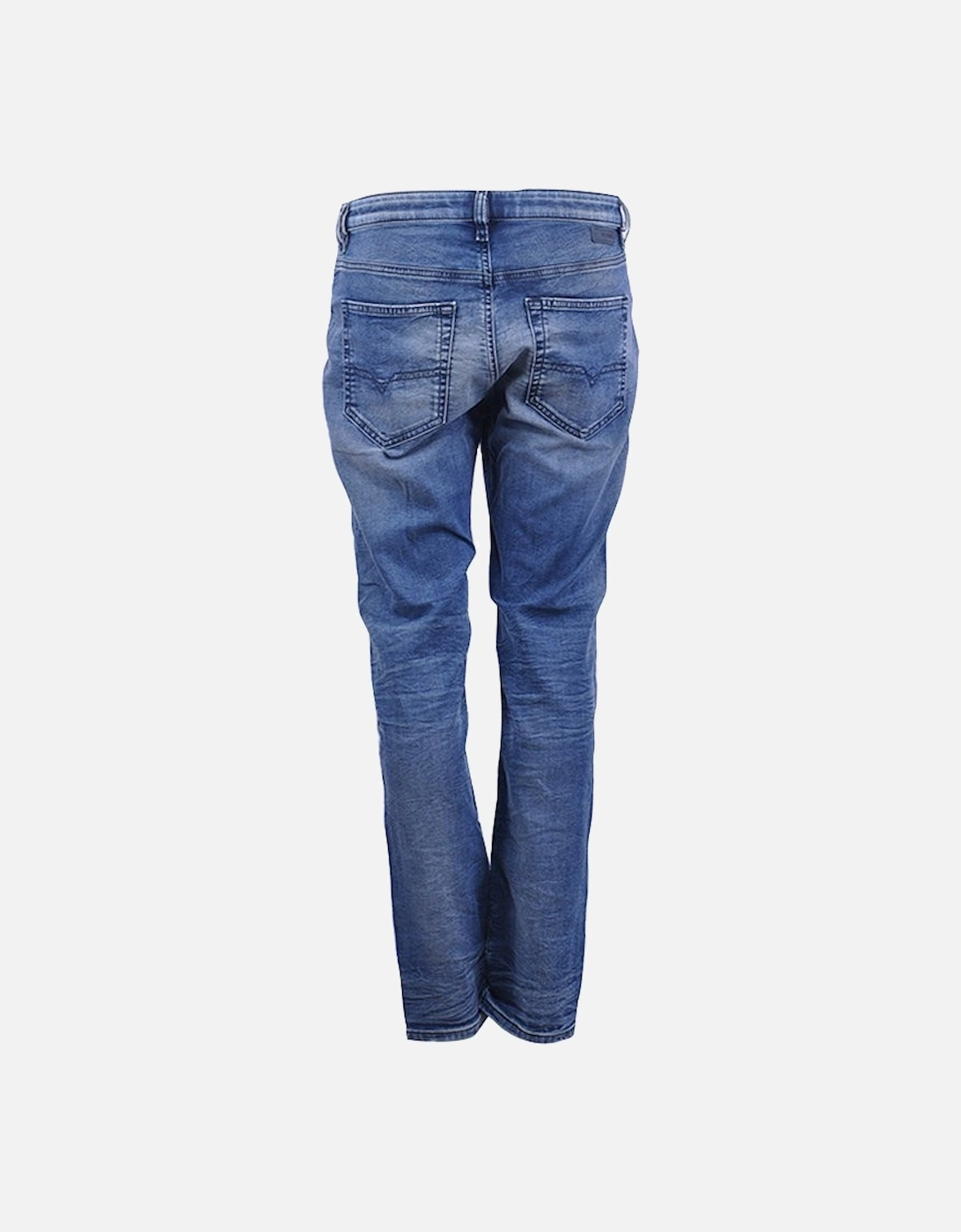 RIZZO NE 0674Z Womens Jeans Stretch Casual Trouser Denim Sweat Jogg Pants