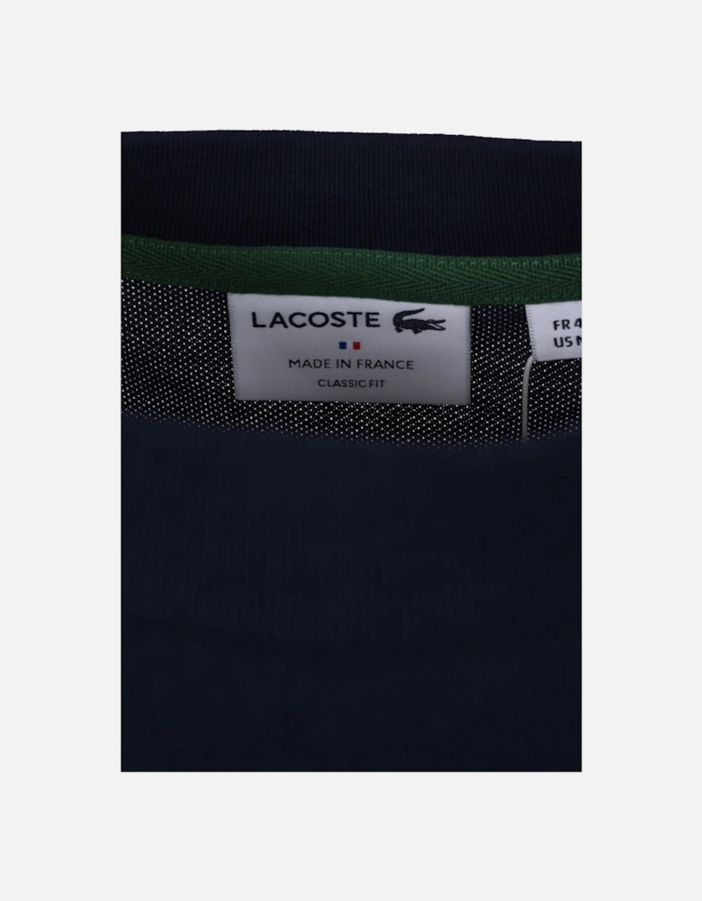 Made In France Classic Fit T-Shirt Midnight Blue