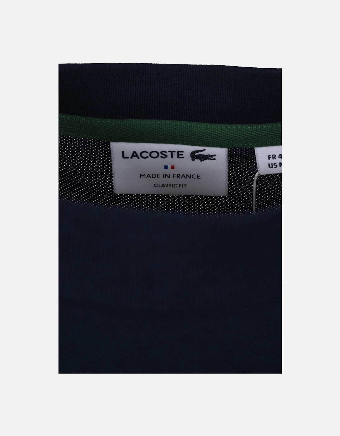 Made In France Classic Fit T-Shirt Midnight Blue