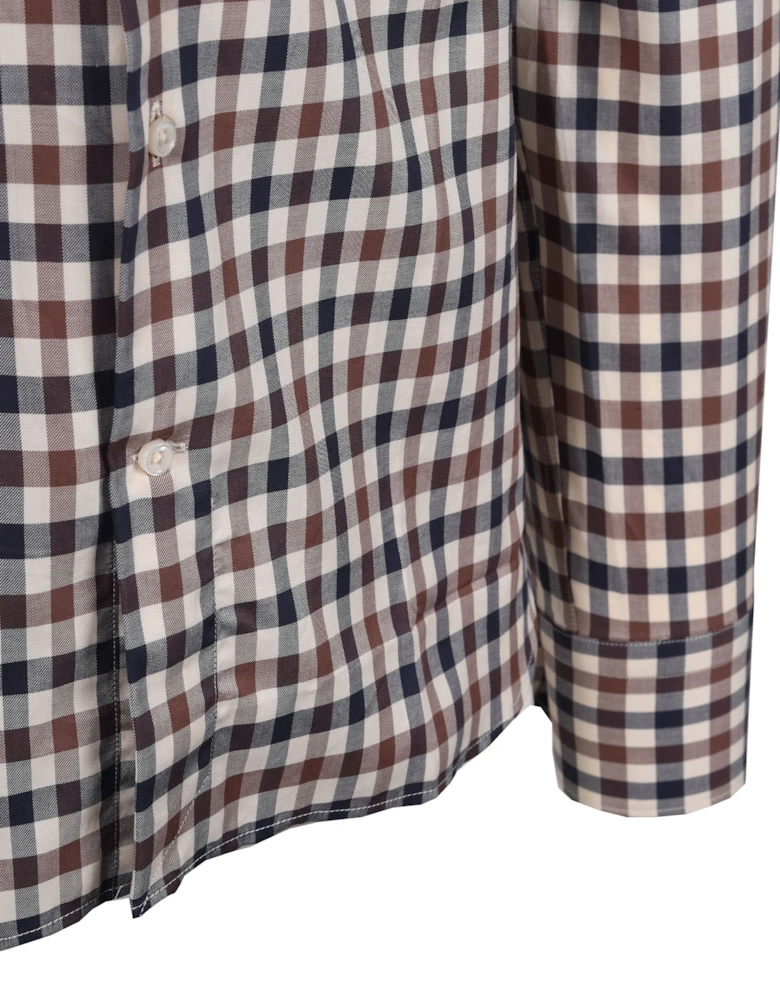 Active Club Check Shirt Club Check
