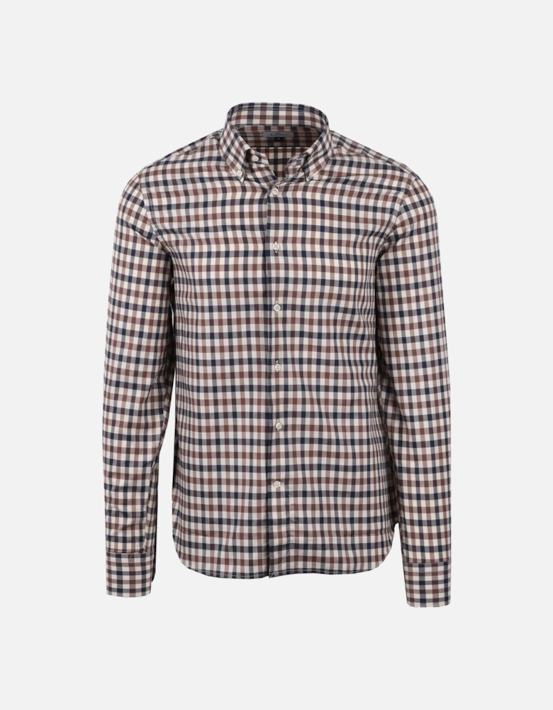 Active Club Check Shirt Club Check