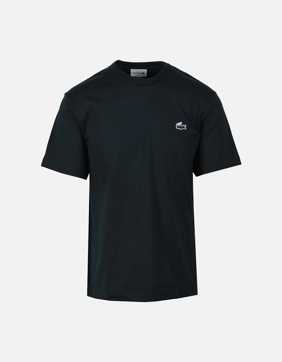 Landscape Croc T-Shirt Dark Green, 4 of 3