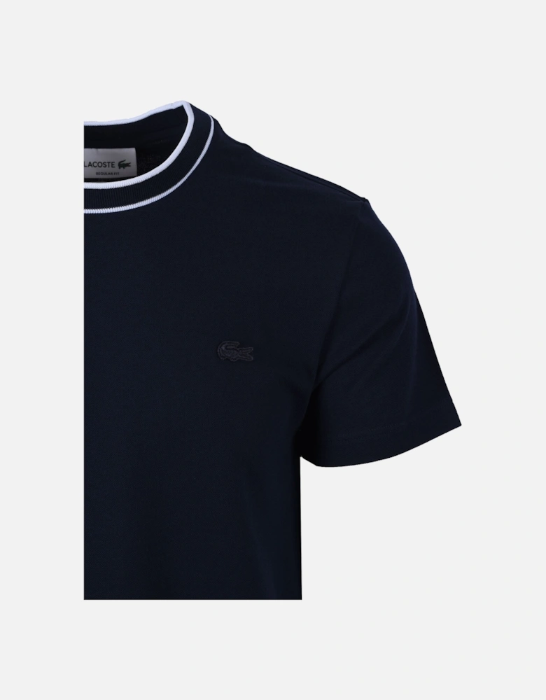 T-Shirt Navy Blue