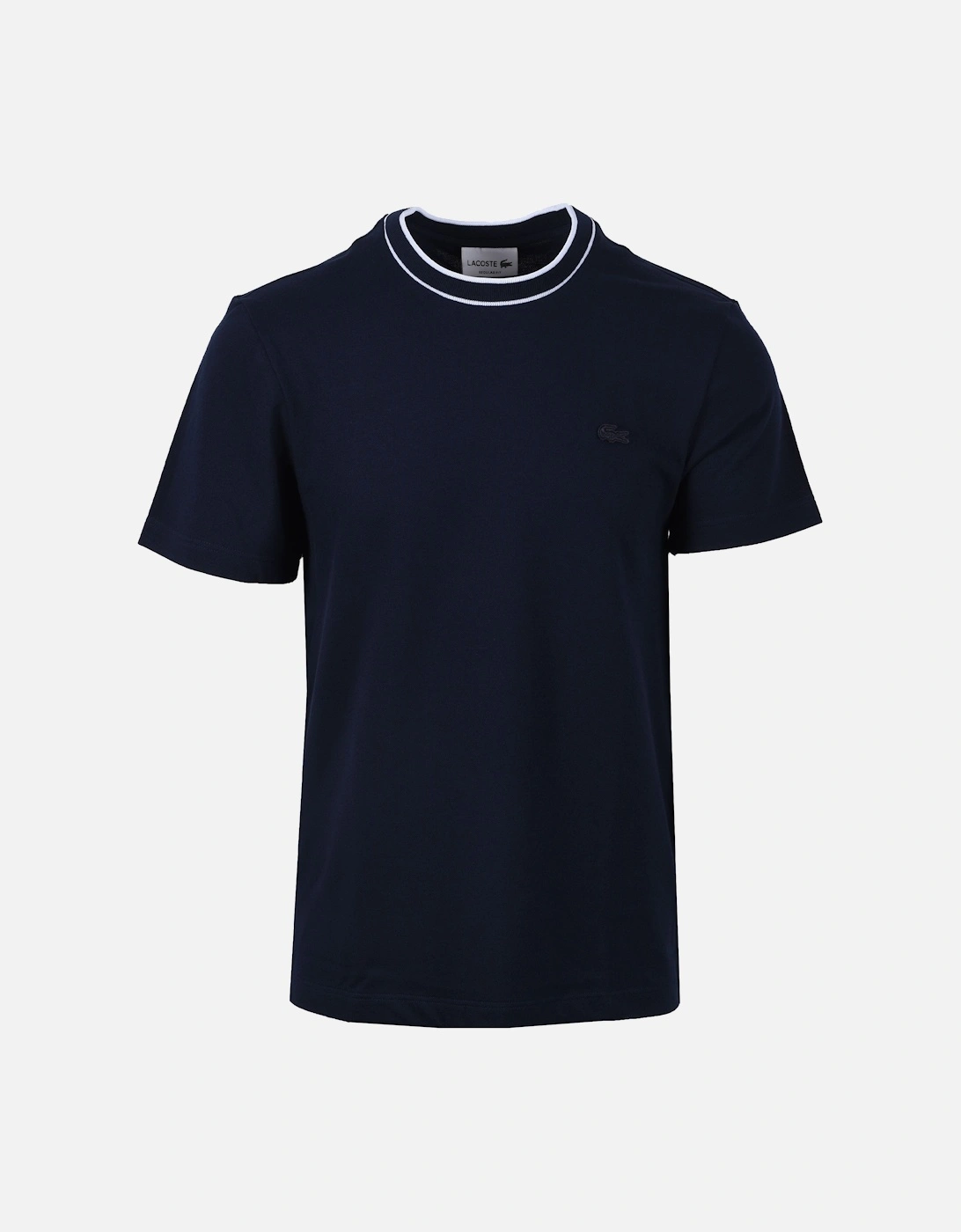 T-Shirt Navy Blue, 4 of 3