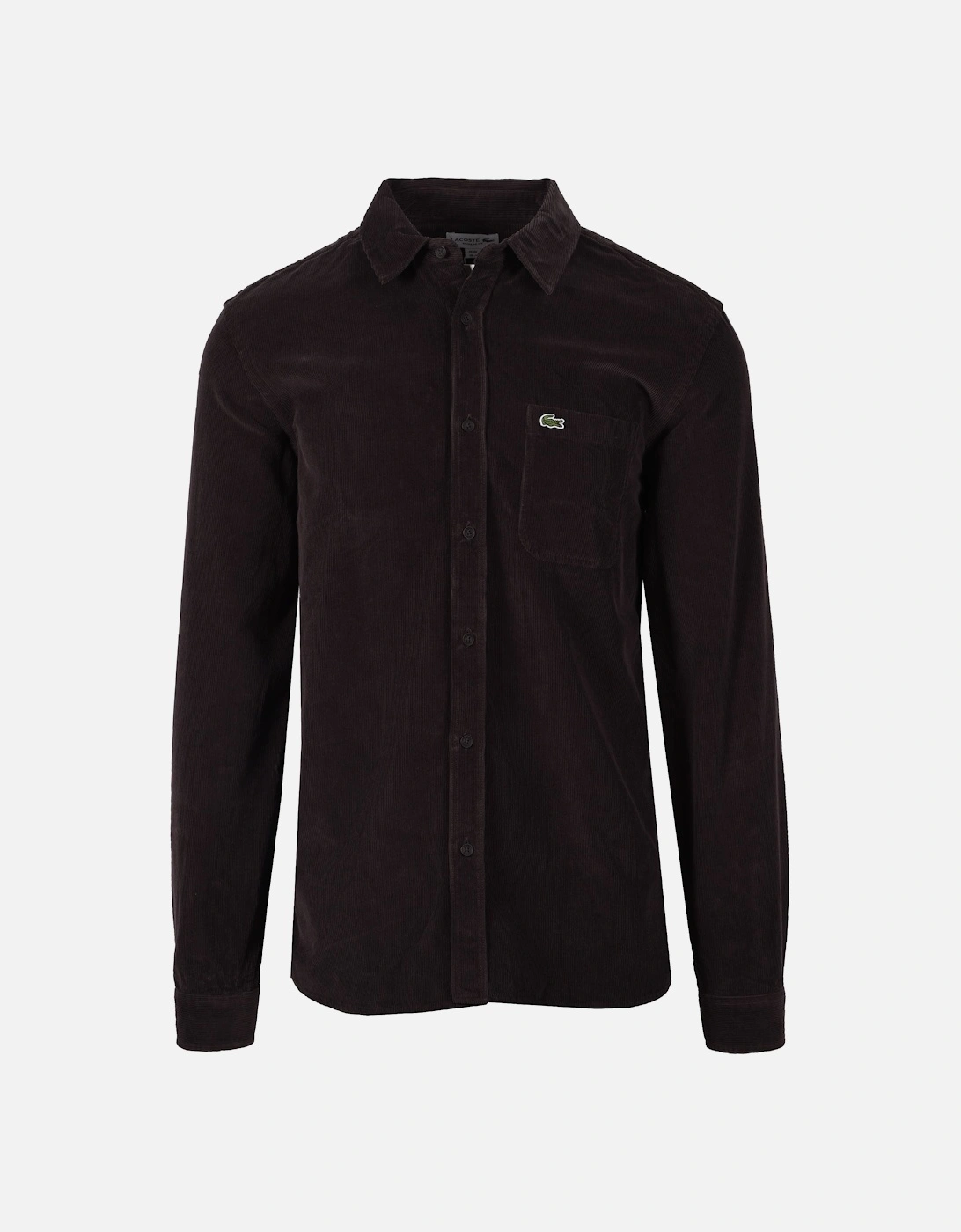 Cord Shirt Brown, 4 of 3