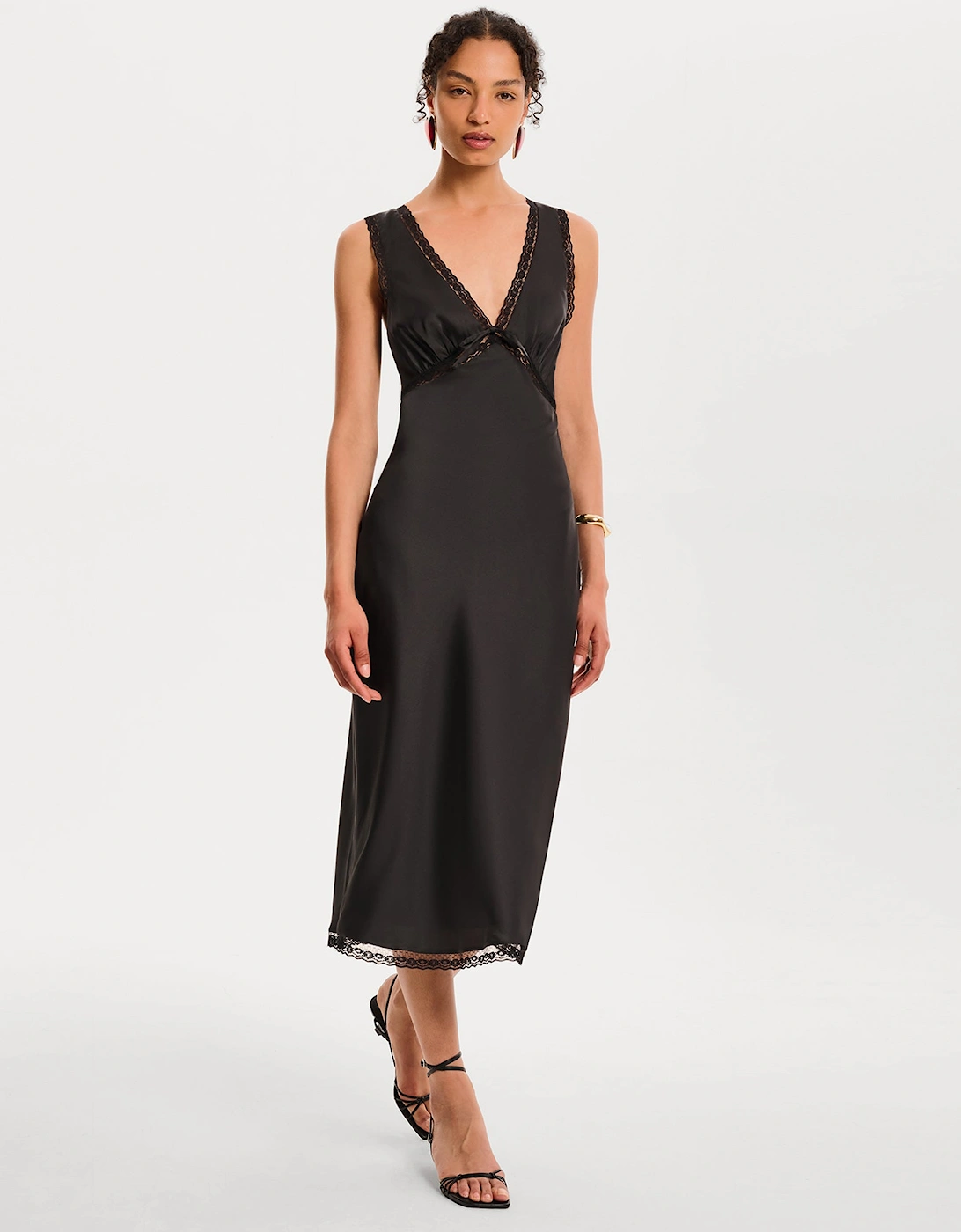 Maisie Dress in Black, 7 of 6