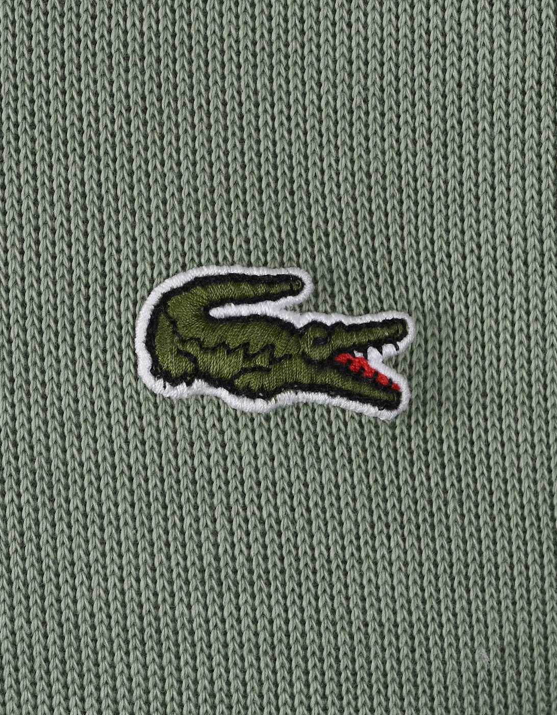Half Zip Sweatshirt Thyme